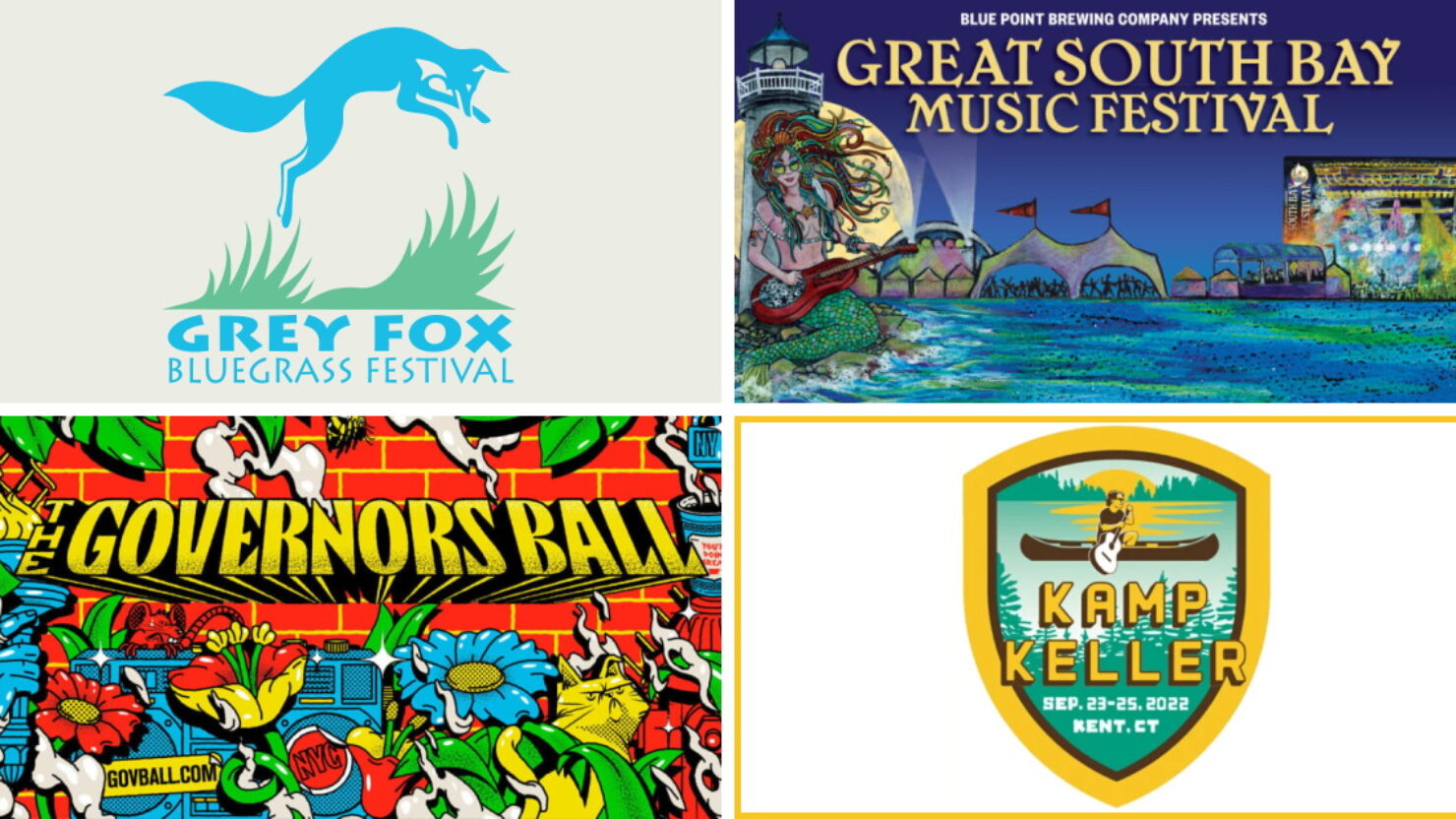 Top New York Area Music Festivals For 2022