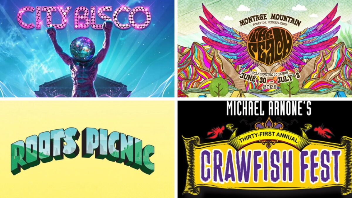 Top Philadelphia Music Festivals For 2022