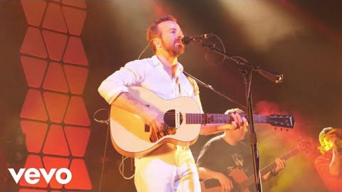Trampled by Turtles - Whiskey (Official Live Video)