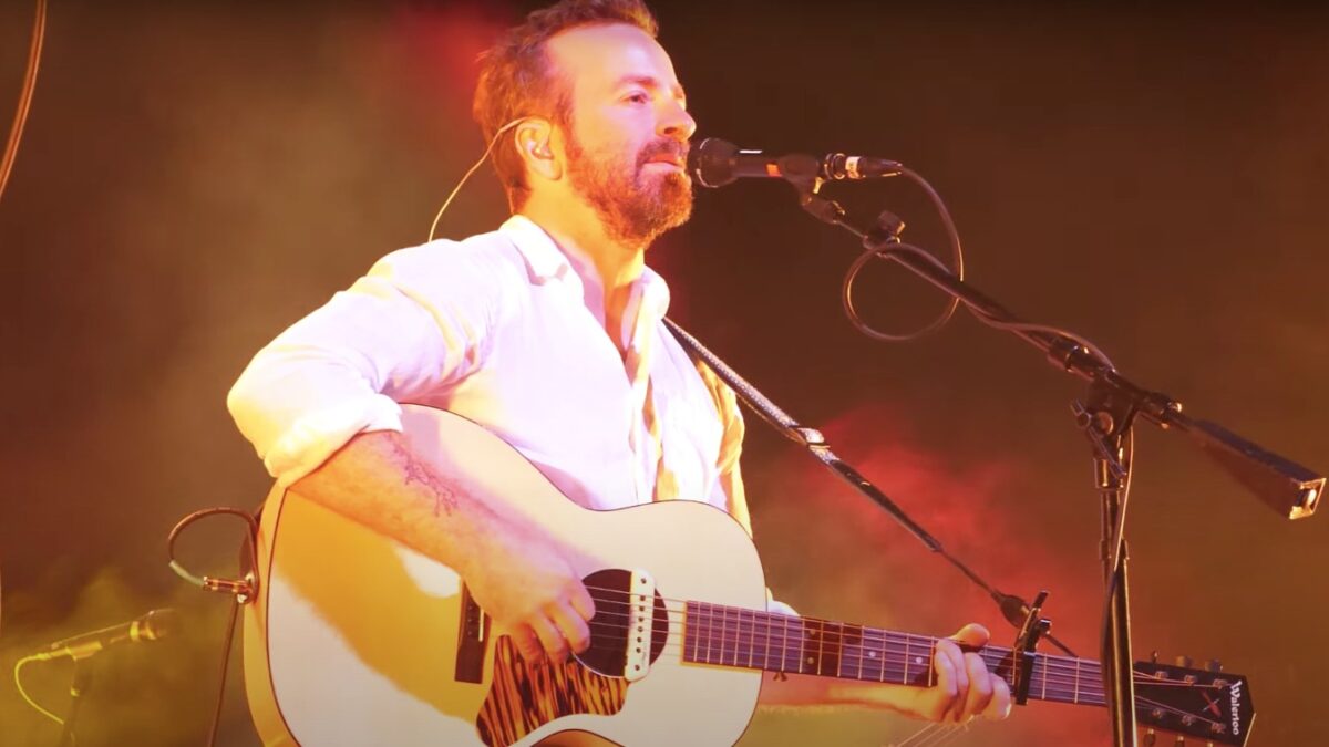 Watch Trampled By Turtles Perform ‘Whiskey’ In Grand Rapids: Pro-Shot Video