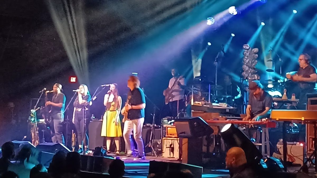 Trey Anastasio Band - "46 Days" - Roadrunner, Boston, MA - 5/8/2022