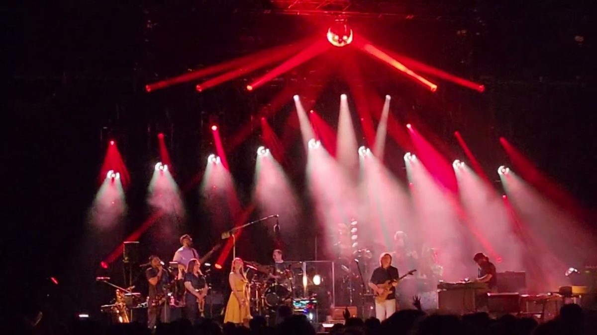 Trey Anastasio Band - First Tube - 5/8/22, Roadrunner, Boston, MA