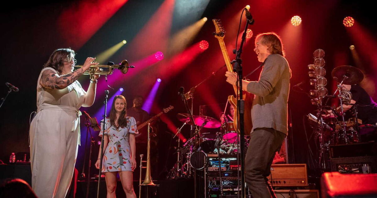Trey Anastasio Band Live May 2022 Jordan