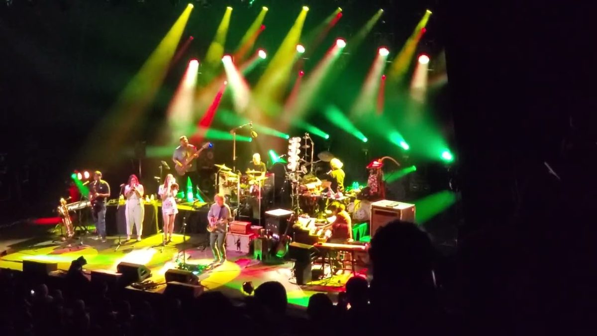 Trey Anastasio Band- Love is what we are- Roadrunners/Boston- 5/7/22