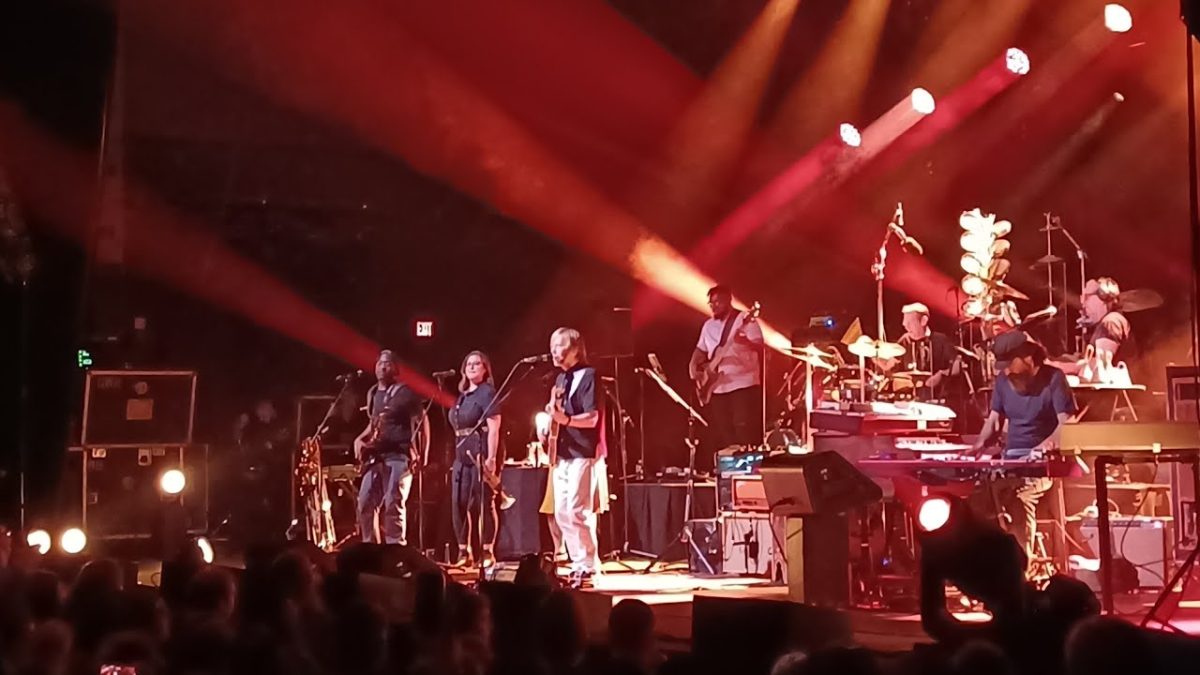 Trey Anastasio Band - "Simple Twist Up Dave" - Roadrunner, Boston, MA - 5/8/2022