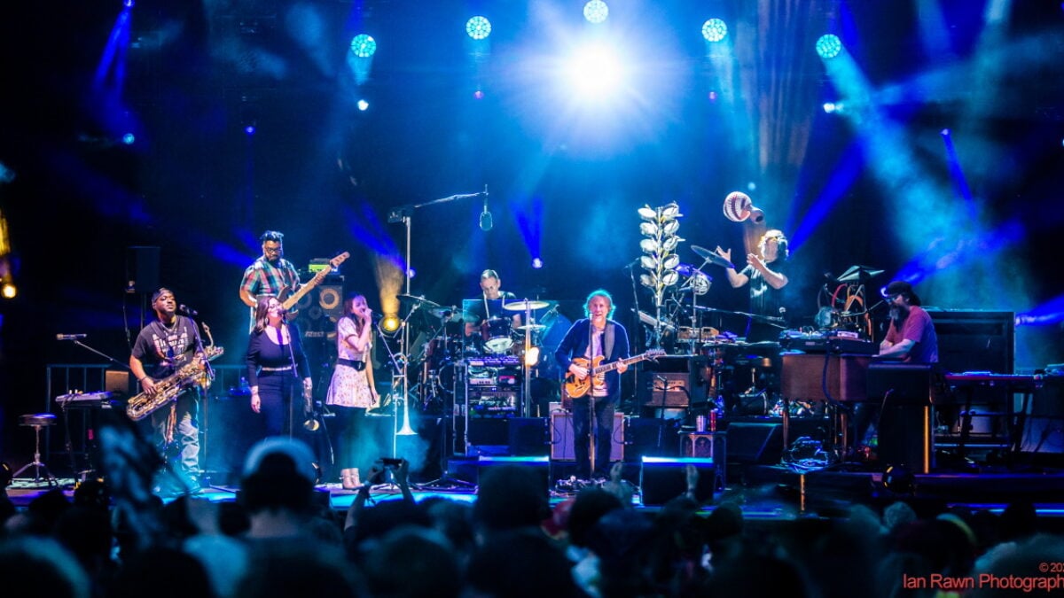 Trey Anastasio Band Performs At SweetWater 420 Fest
