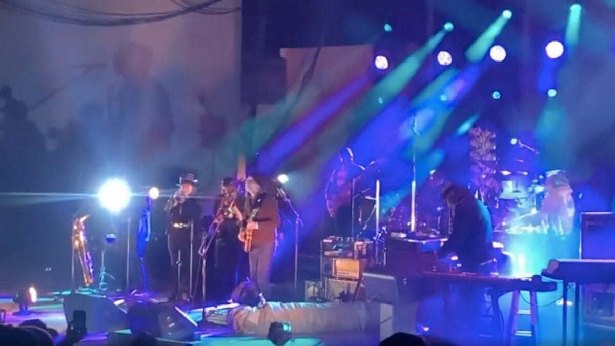 Trey Anastasio Band Kicks Off Colorado Run In Vail