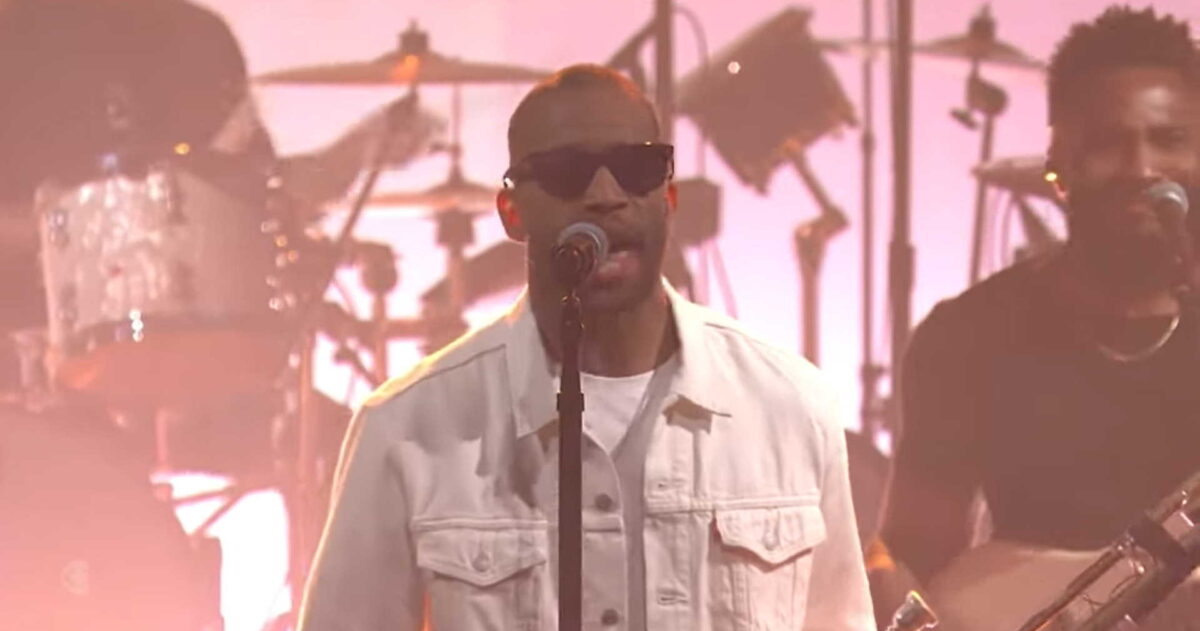 Trombone Shorty Lifted Colbert