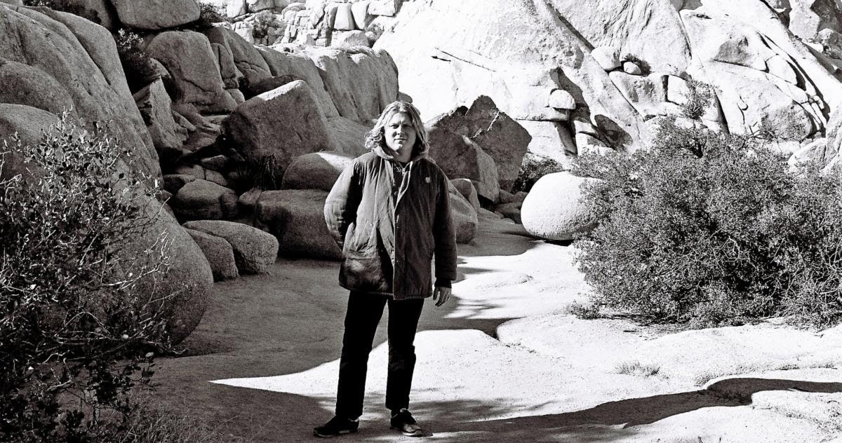 ty segall press May 2022