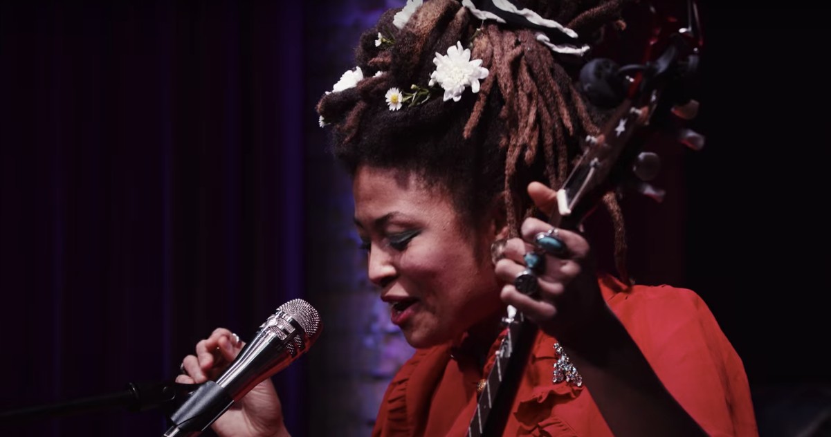 Valerie june The Current microshow