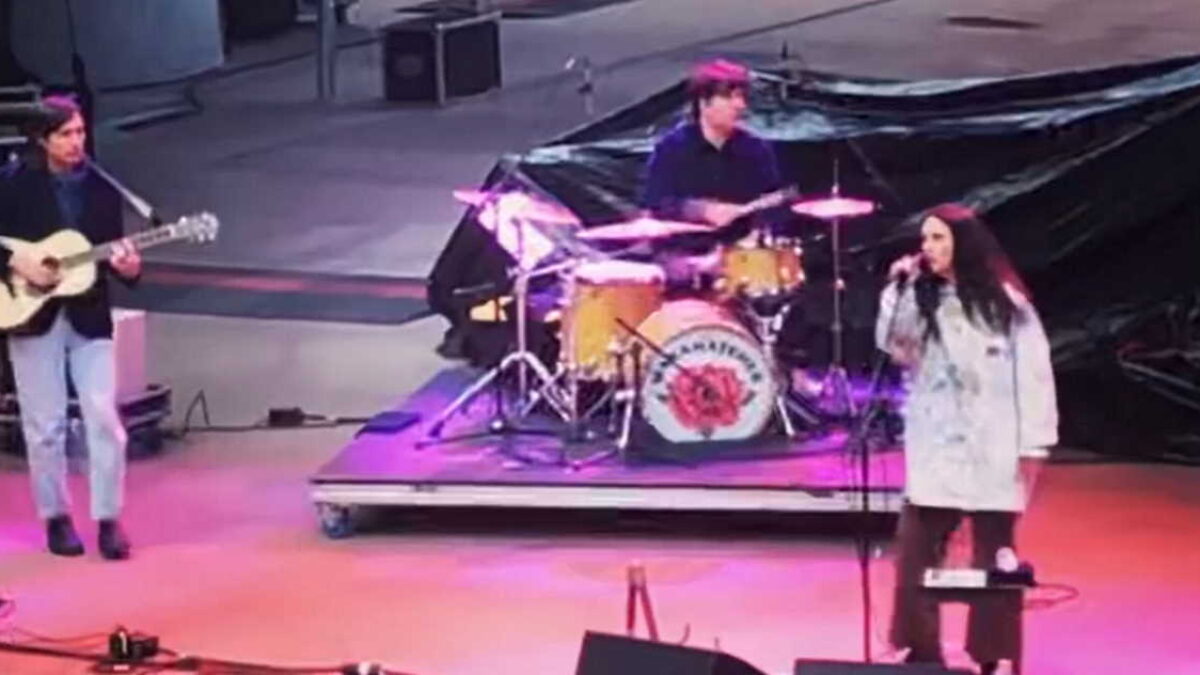 Waxahatchee Covers The Judds At Red Rocks