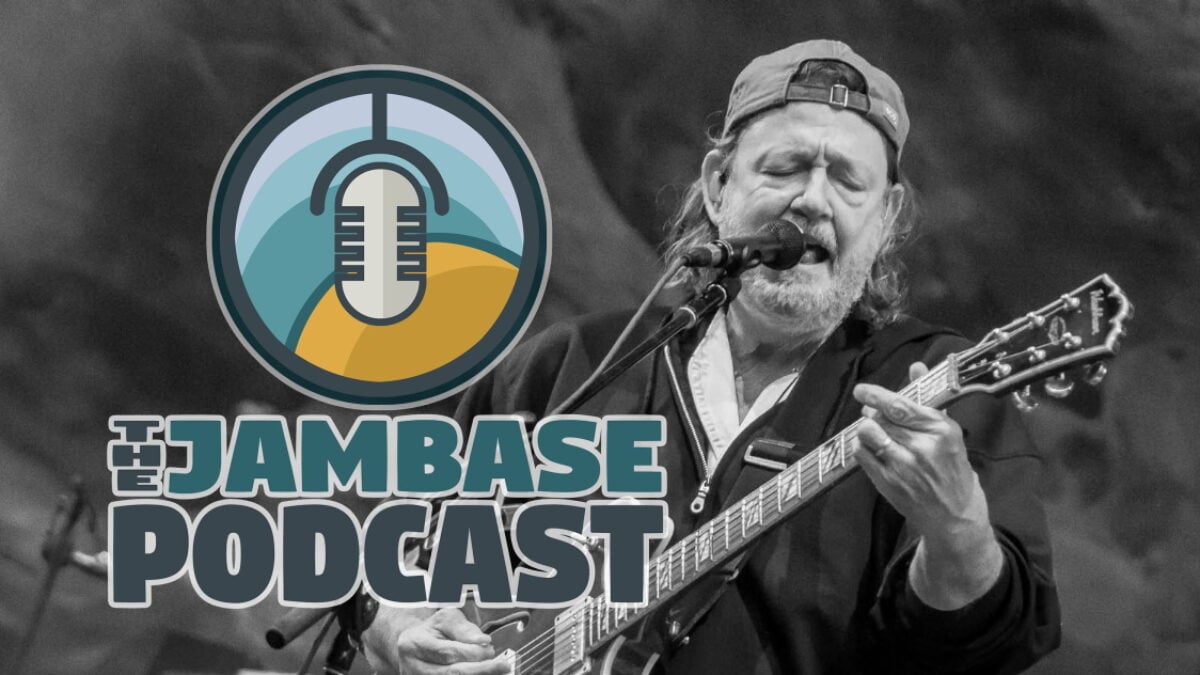 The JamBase Podcast: Widespread Panic's John Bell