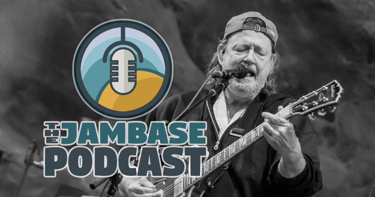 Widespread Panic John Bell JamBase Podcast Williams