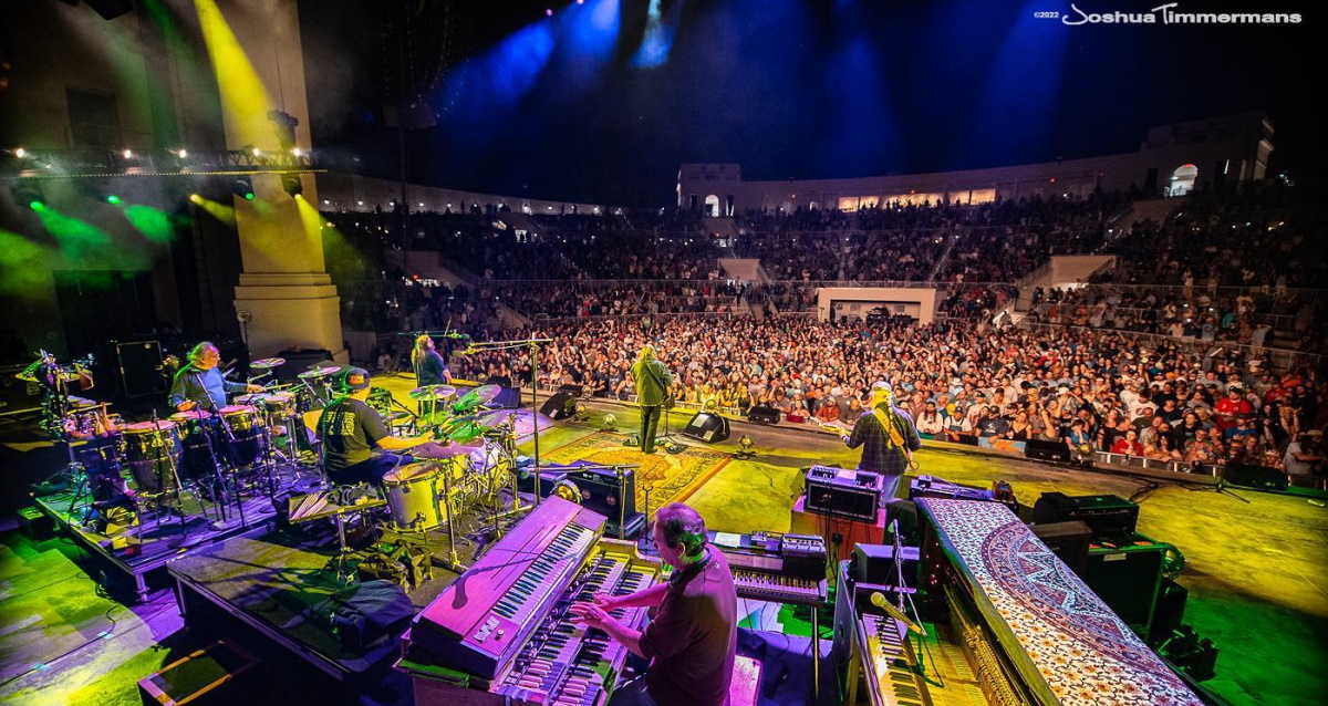 Widespread Panic Neil Young Cover Huntsville Timmermans