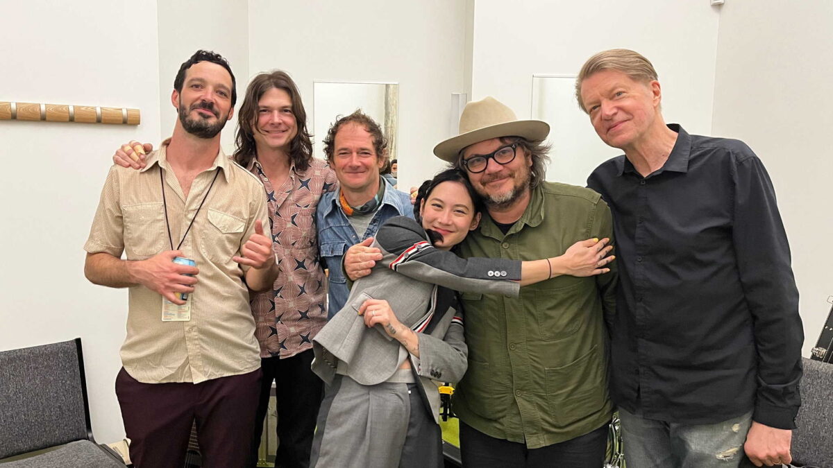 Wilco Welcomes Japanese Breakfast At Solid Sound Festival
