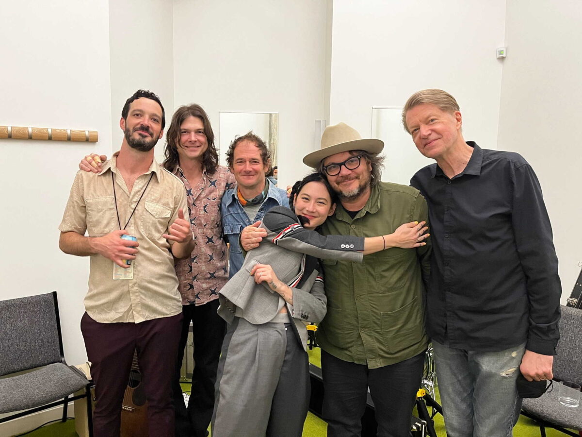 Wilco Japanese Breakfast Solid Sound Festival Setlist