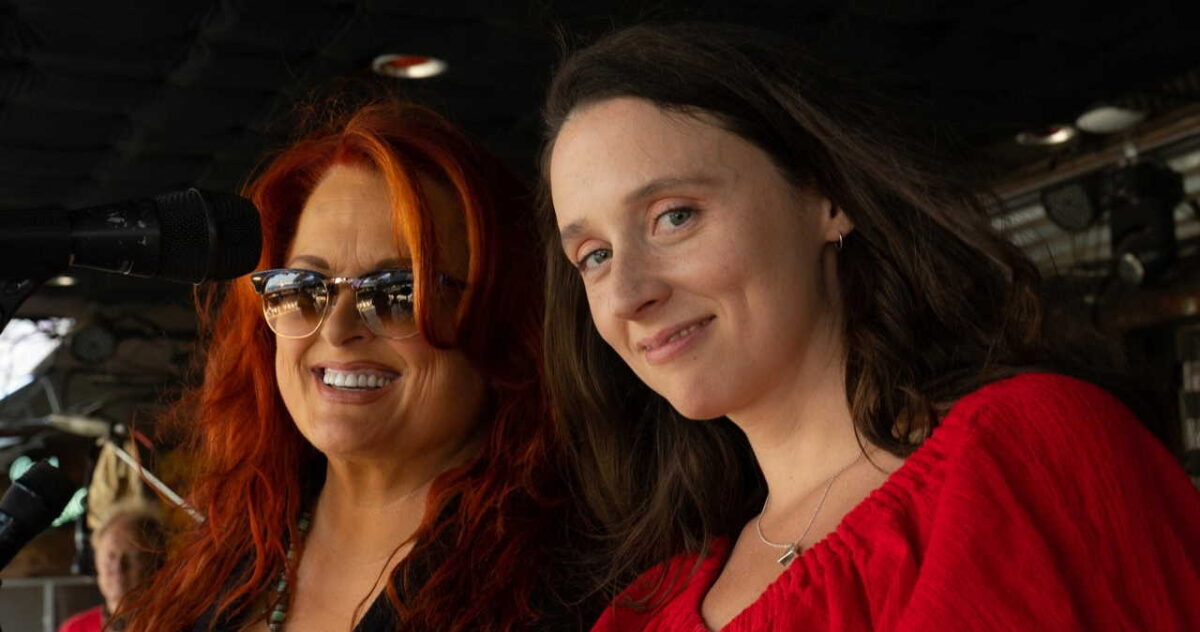 Wynonna Waxahatchee Press 2022 Eastlund