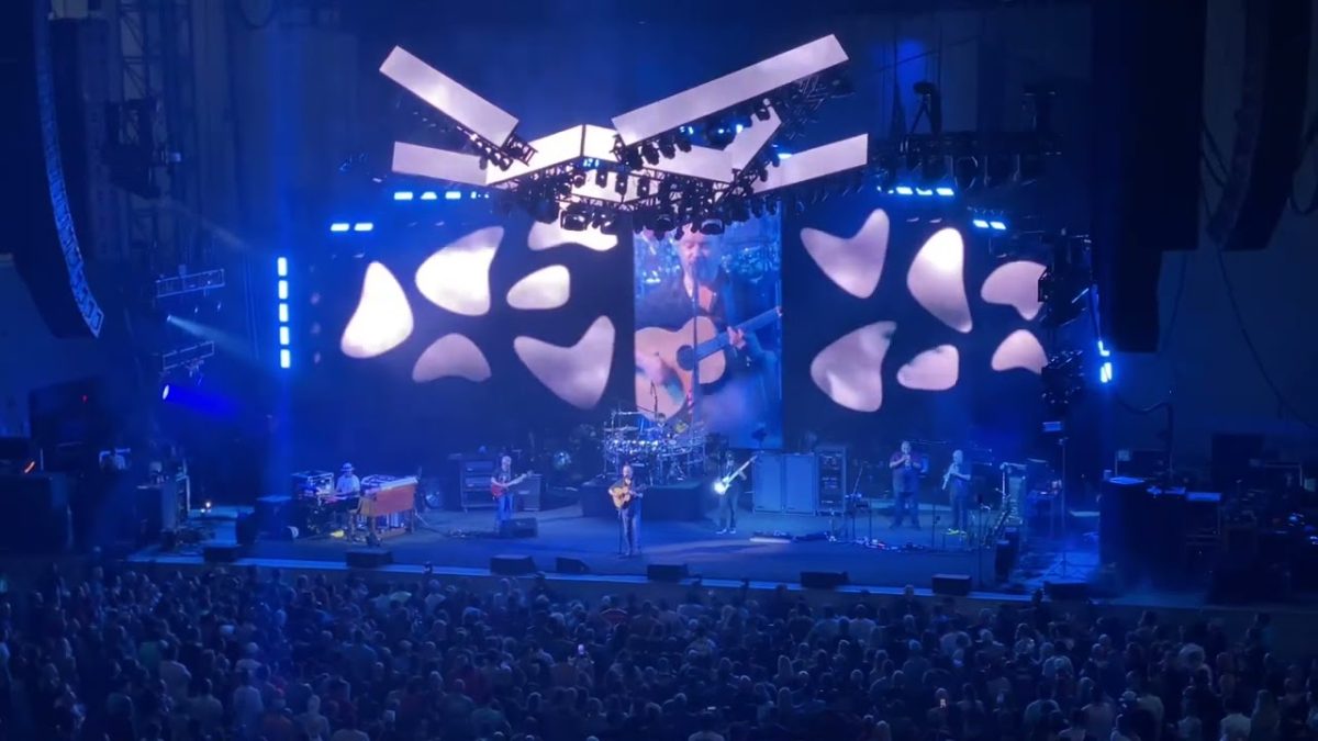 You Never Know (Live) - Dave Matthews Band - June 6, 2022 - Daily's Place - Jacksonville, FL