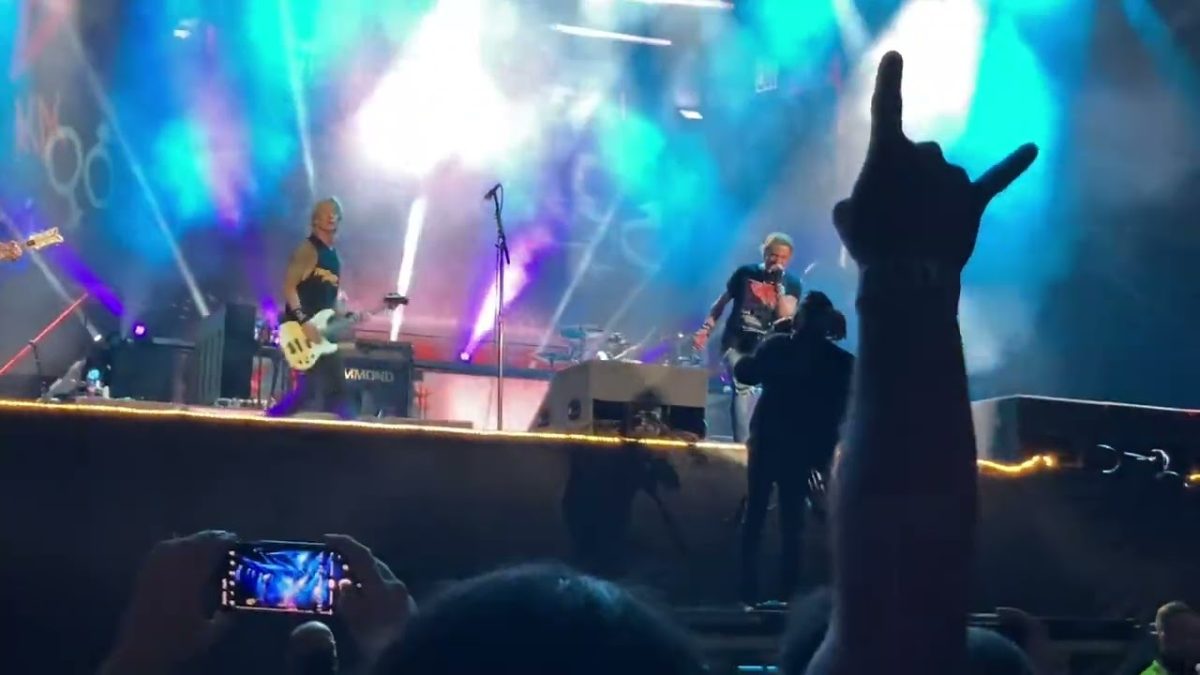 Guns N’ Roses - Walk All Over You (AC/DC cover) (Live) - Lisbon, Portugal, 06/04/2022