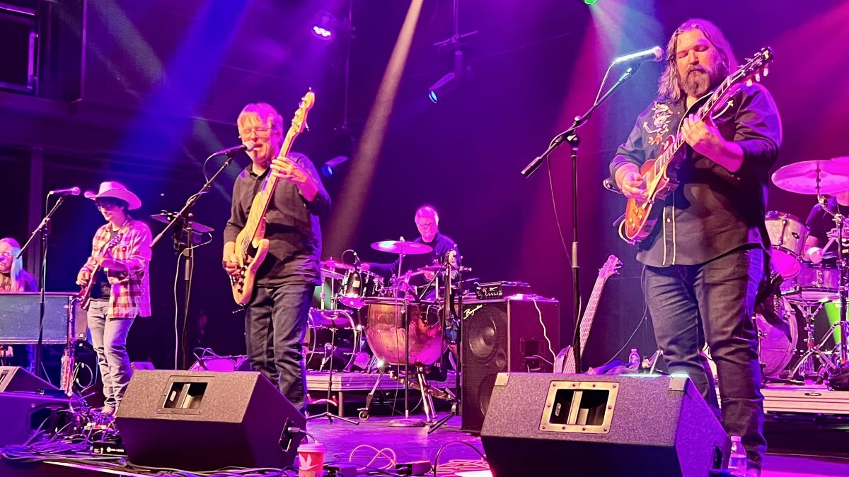 A Brother's Revival (Tribute to The Allman Brothers Band)