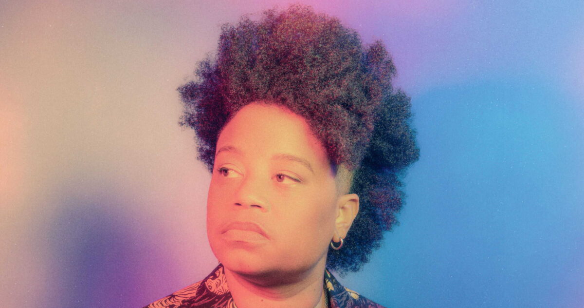 Amythyst Kiah Press June 2022 Gaither