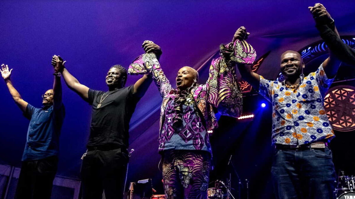 LEAF Festival 2022 Lineup: Angelique Kidjo, Rising Appalachia & More