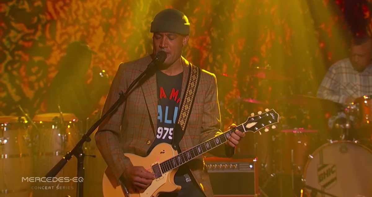 Ben Harper Jimmy Kimmel
