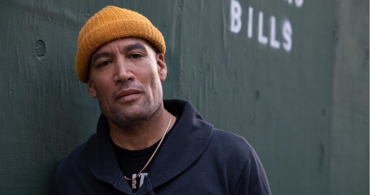 Ben Harper press June 2022