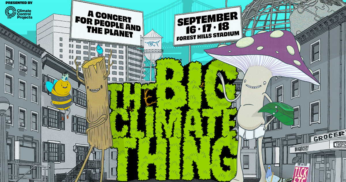 Big Climate Thing Logo
