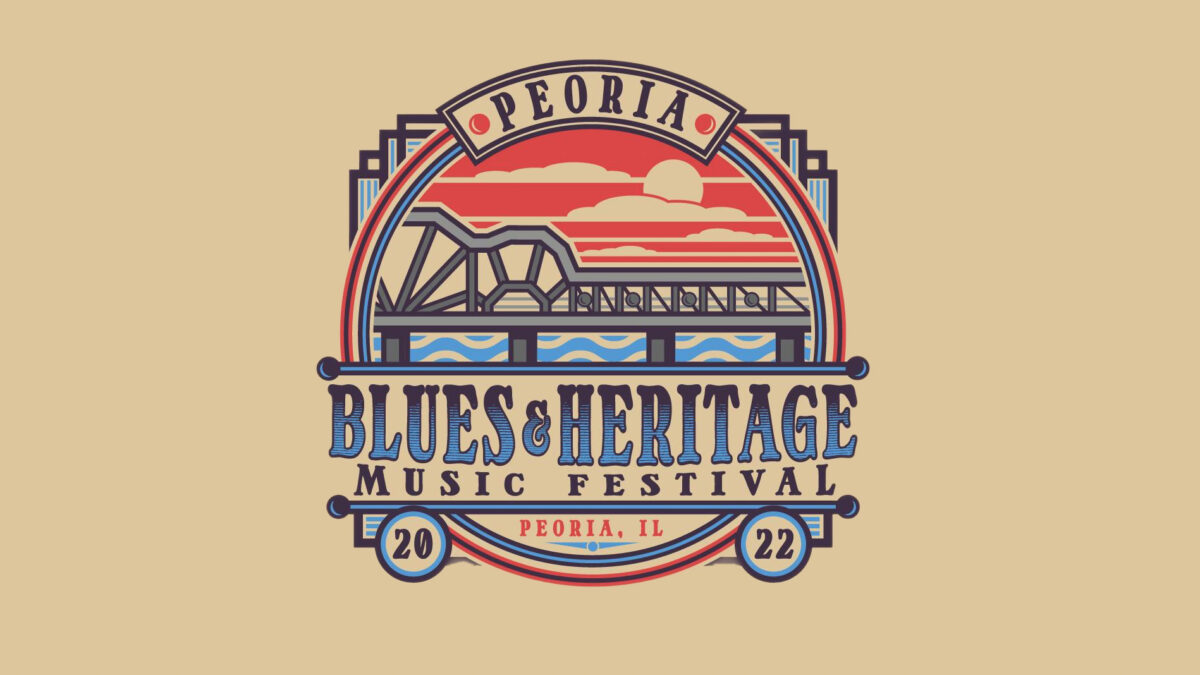 Peoria Blues & Heritage Music Festival