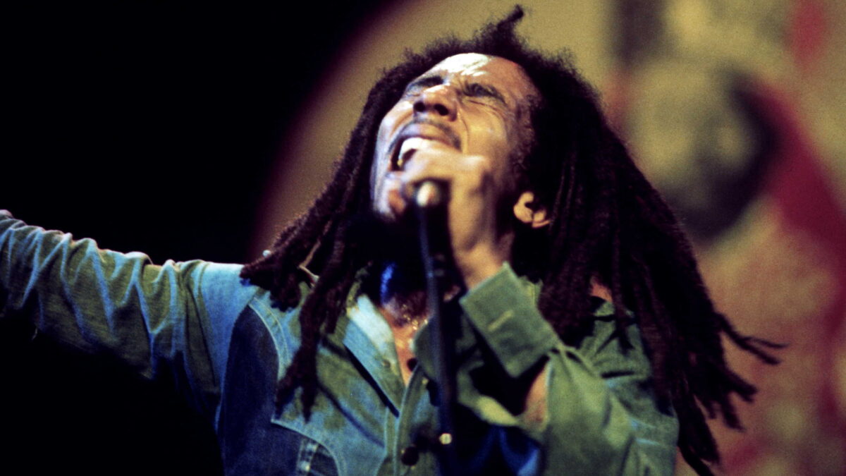 Stream Previously Unreleased Bob Marley & The Wailers Concert From 1977
