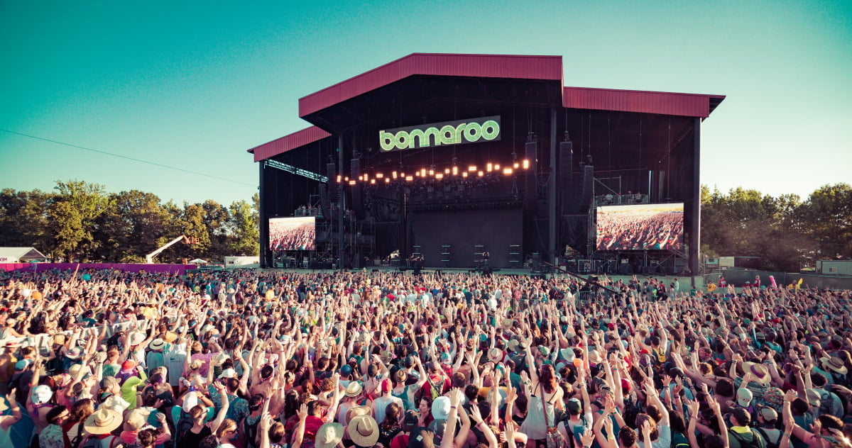 bonnaroo 2017 Press