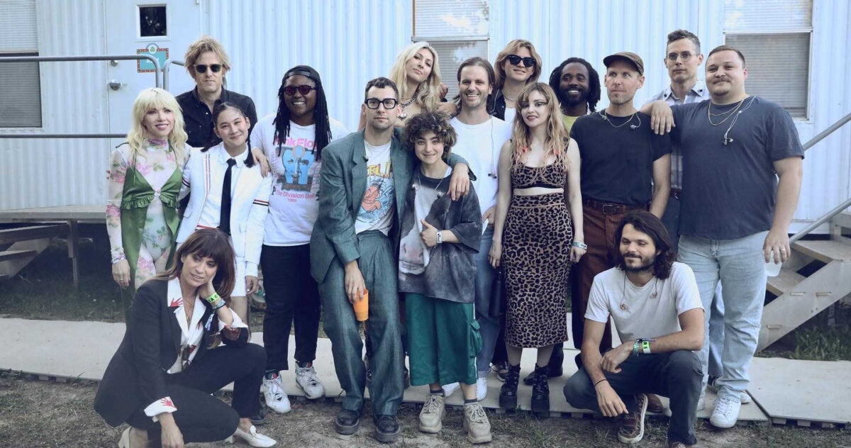 Bonnaroo Superjam 2022 Jack Antonoff 1984 Setlist Videos
