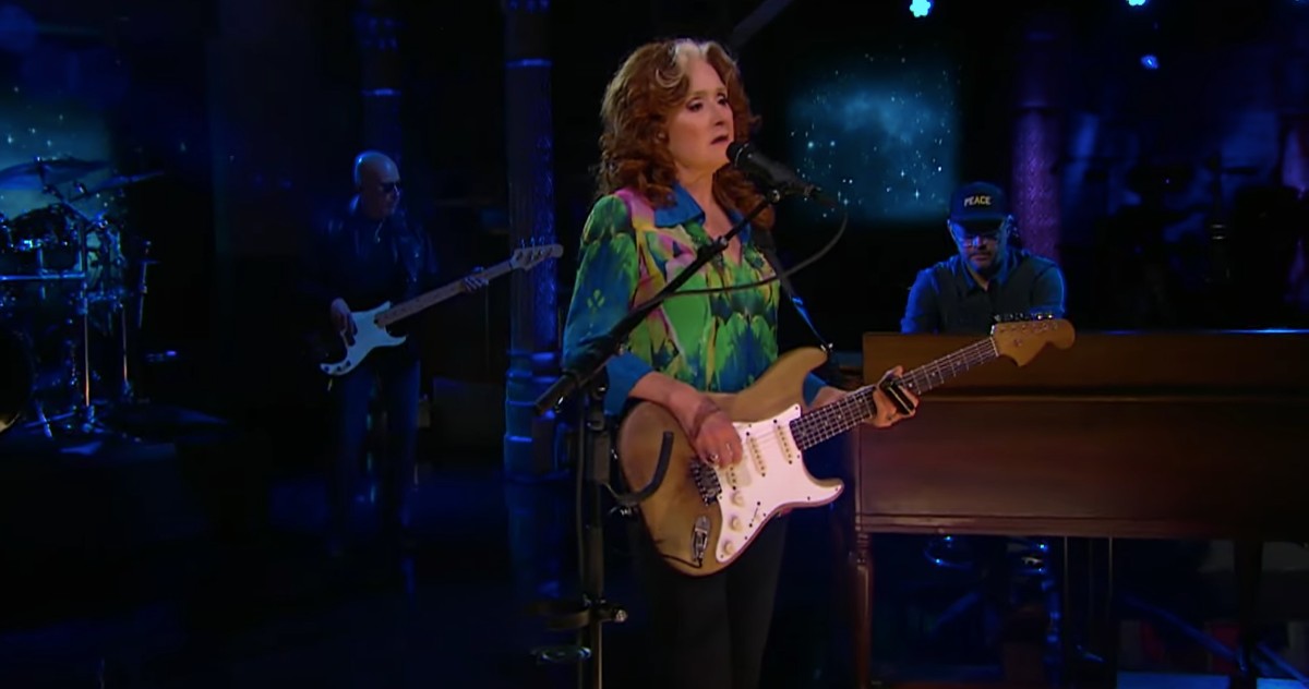 Bonnie Raitt Colbert