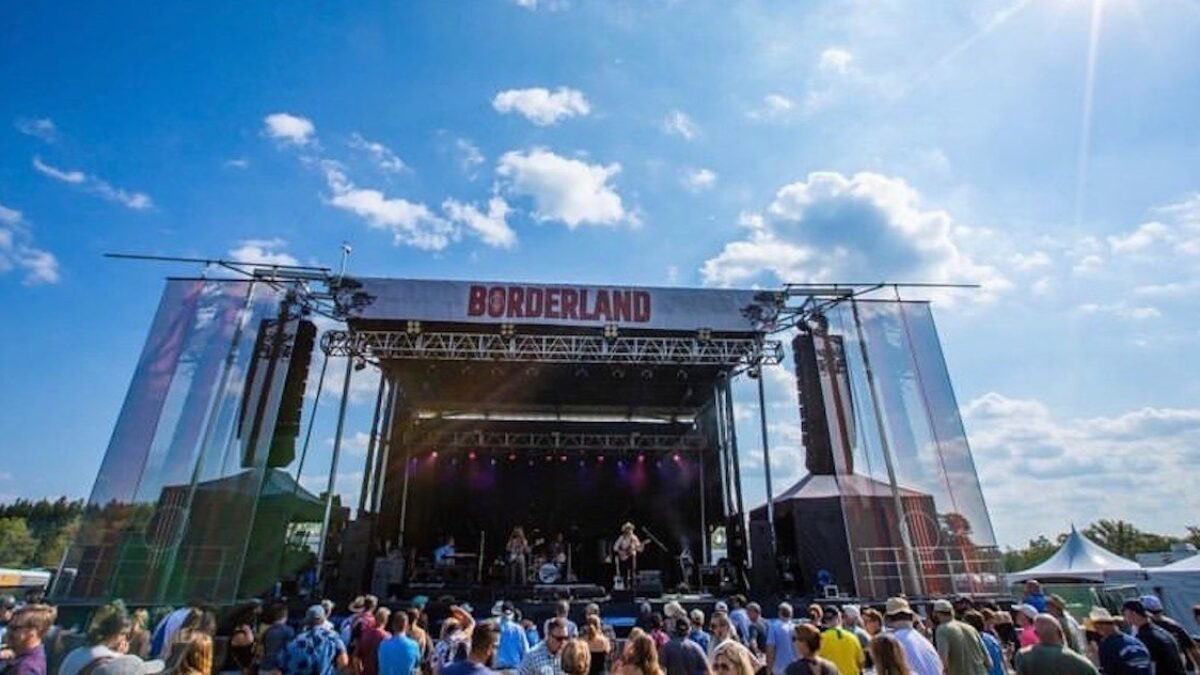 Borderland Festival Lineup 2022: The Flaming Lips, Portugal. The Man & More