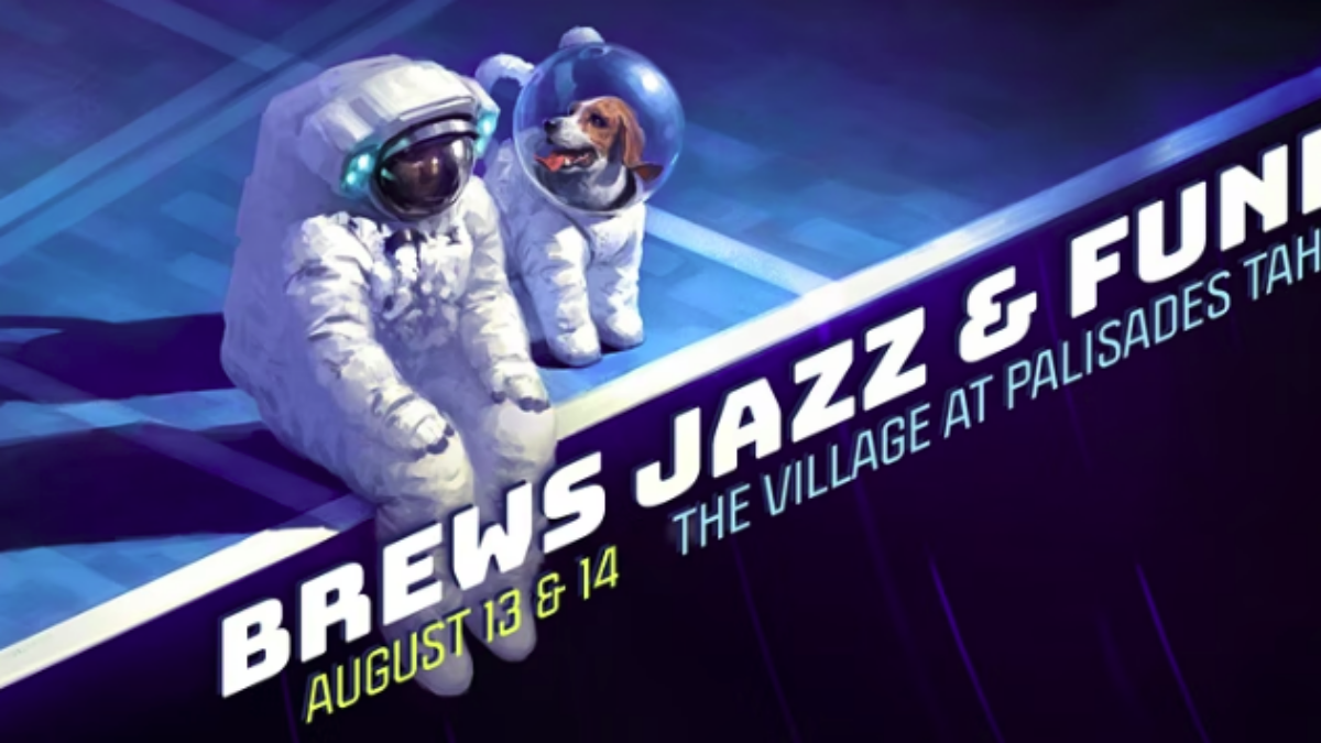 Brews, Jazz and Funk Fest