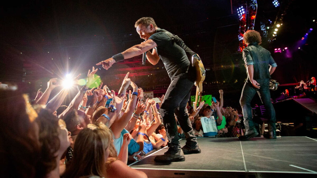Bruce Springsteen & The E Street Band Expand European Tour 2023