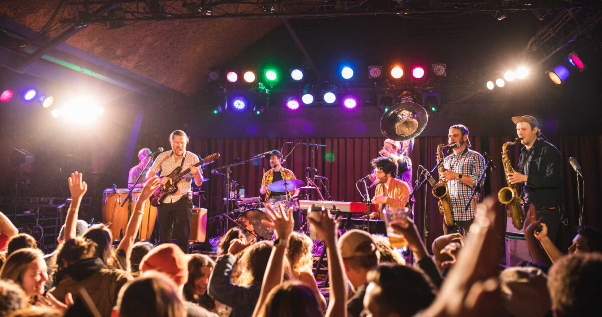 California Honeydrops Live 2022