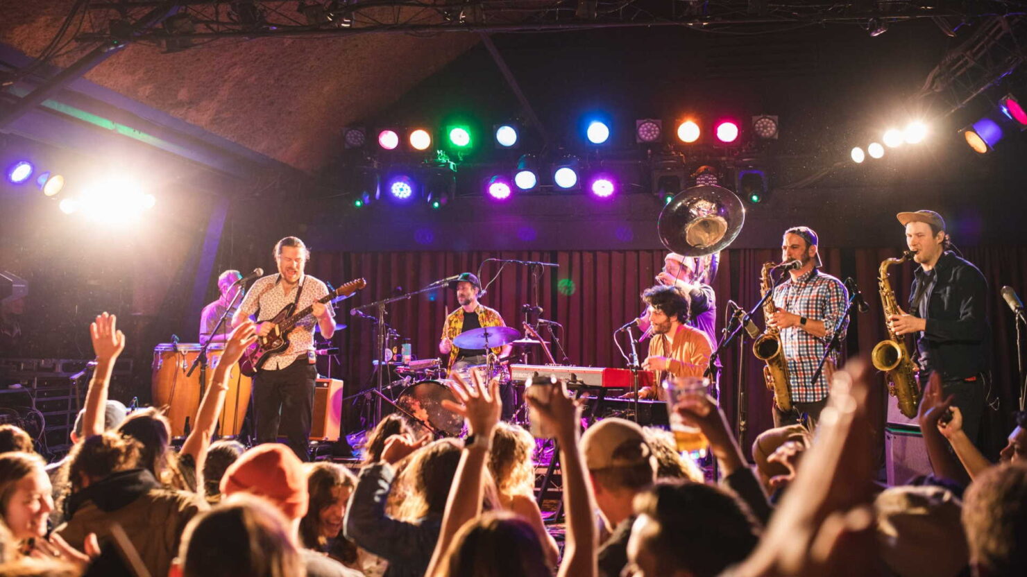 The California Honeydrops Announce Fall Tour 2022