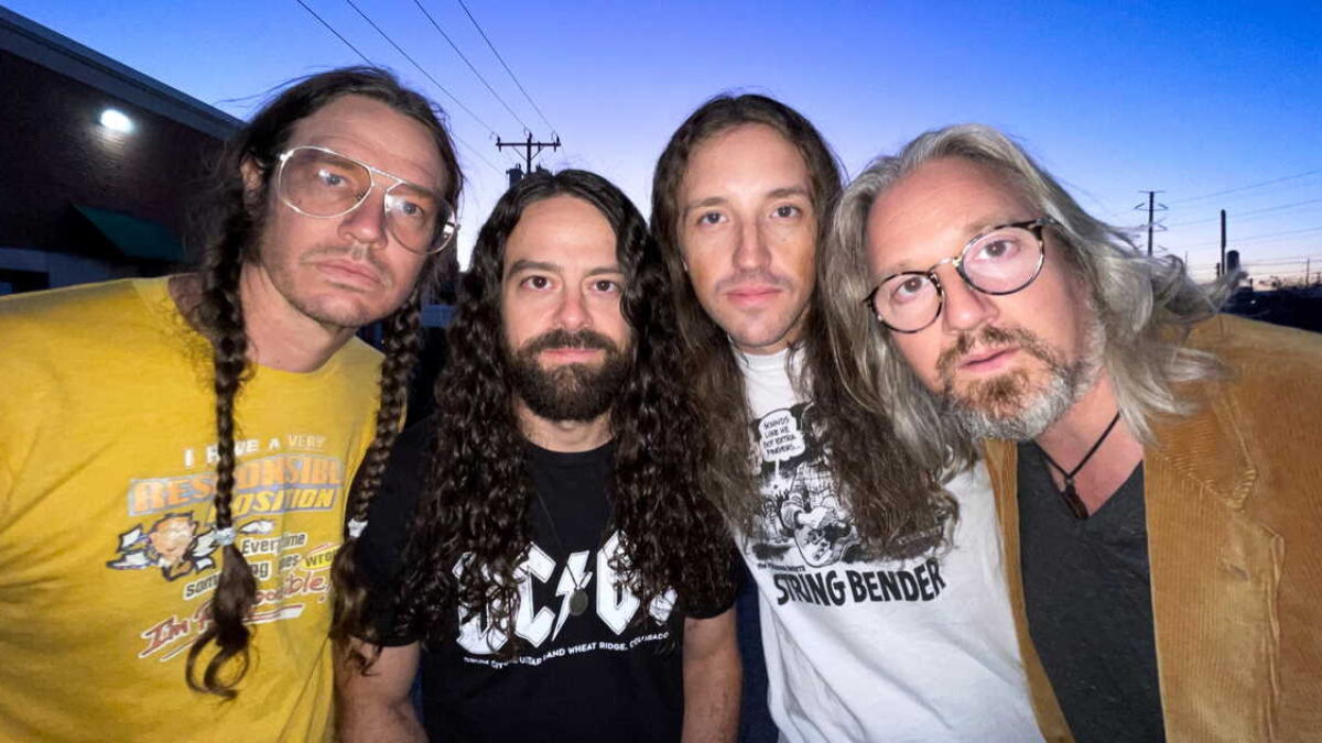 Circles Around The Sun Announce Summer & Fall 2022 Tour Dates