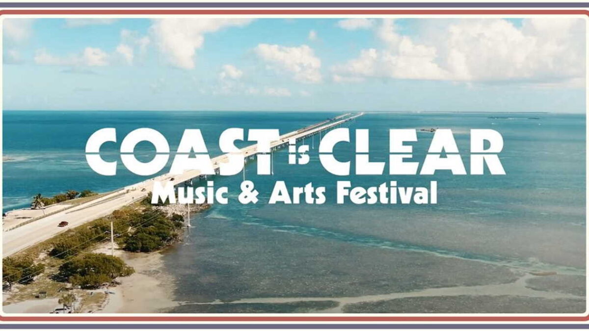 COAST Is Clear Music & Arts Festival 2022 Lineup: Shakey Graves, Hiss Golden Messenger & More