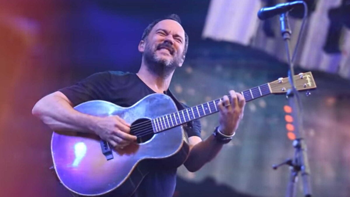 Dave Matthews Band Fits Tour Debuts Into Charleston Finale