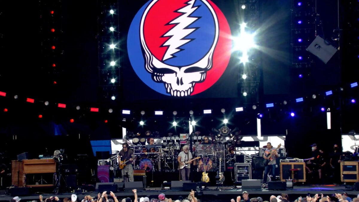 Dead & Company Debuts ‘Foolish Heart’ At Folsom Field