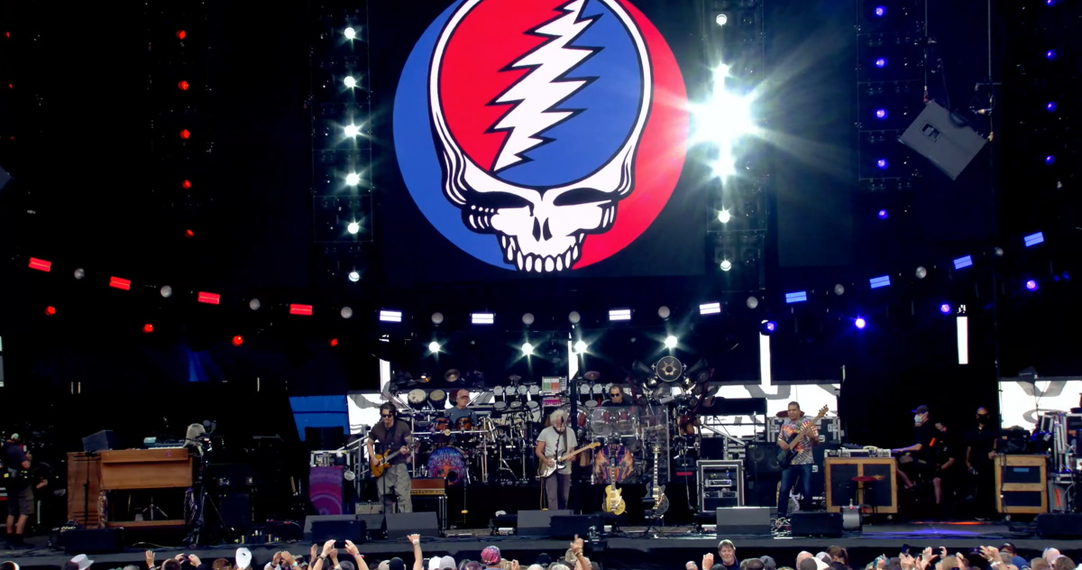 Dead Company Foolish Heart Folsom