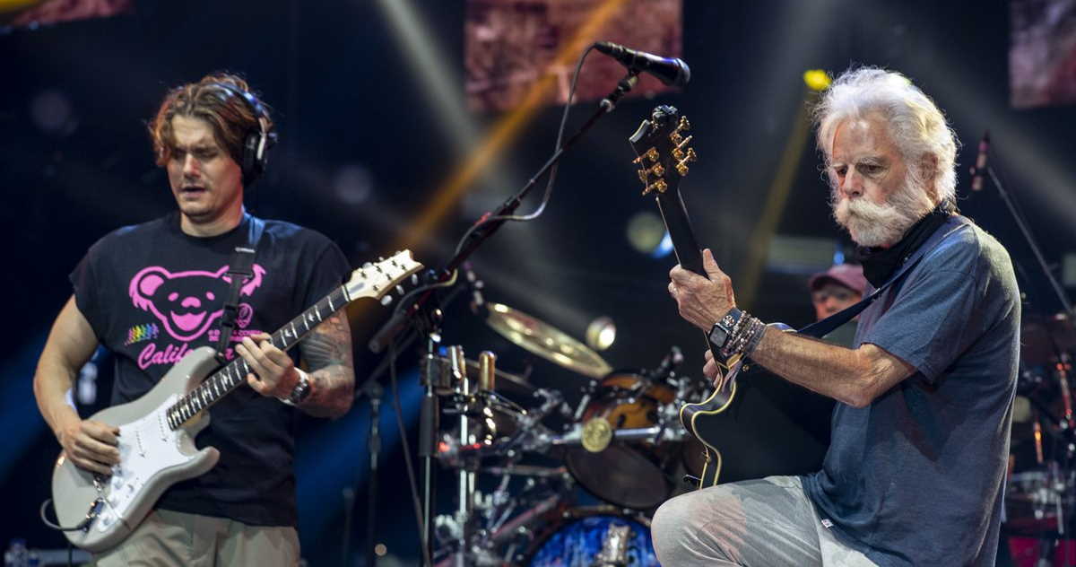 Dead Company Live 2022 Blakesberg 1