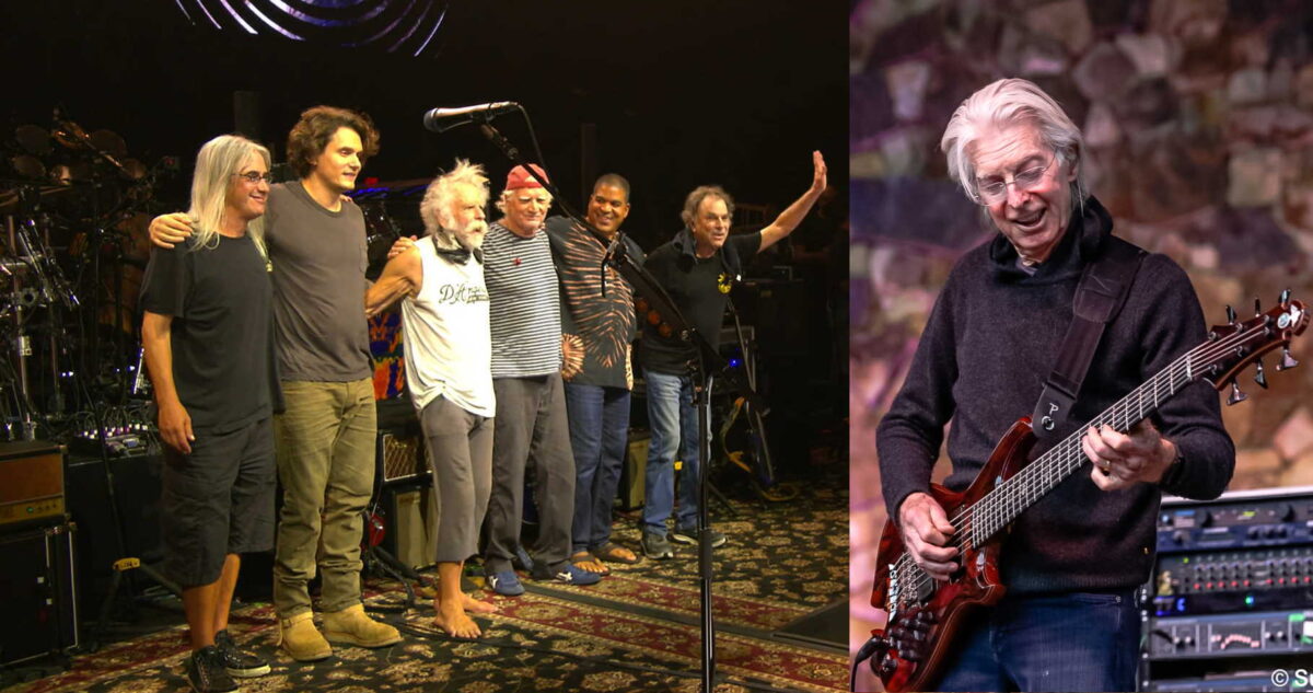 Dead & Company + Phil Lesh & Friends Perform ‘Wharf Rat’ Simultaneously