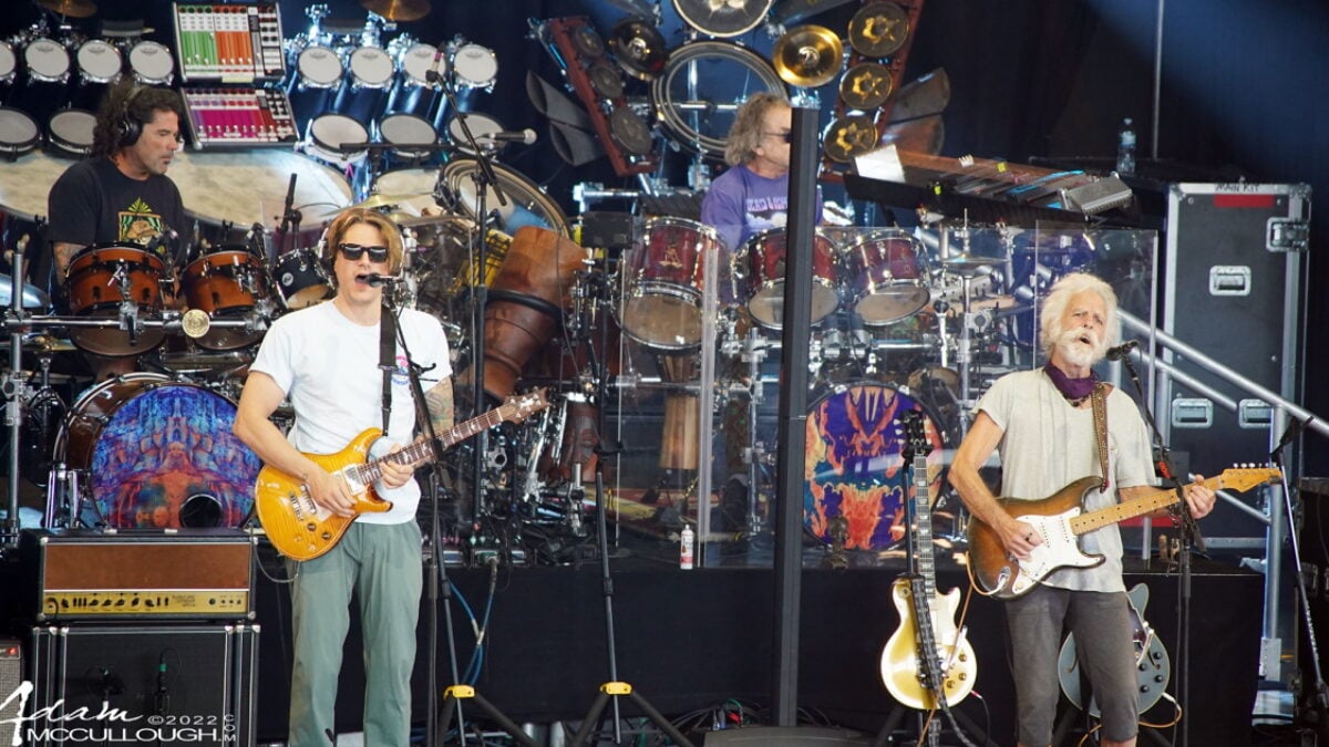 Dead & Company Brings ‘Supplication’ To Pine Knob
