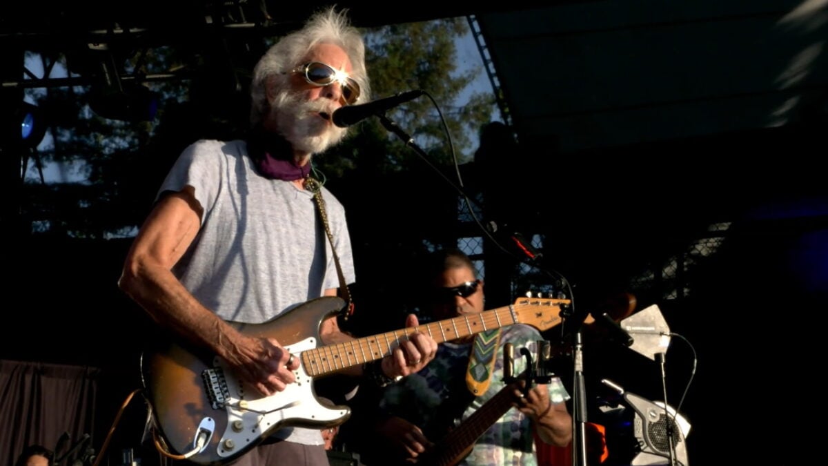 Dead & Company Wraps Summer Tour 2022 Shoreline Run