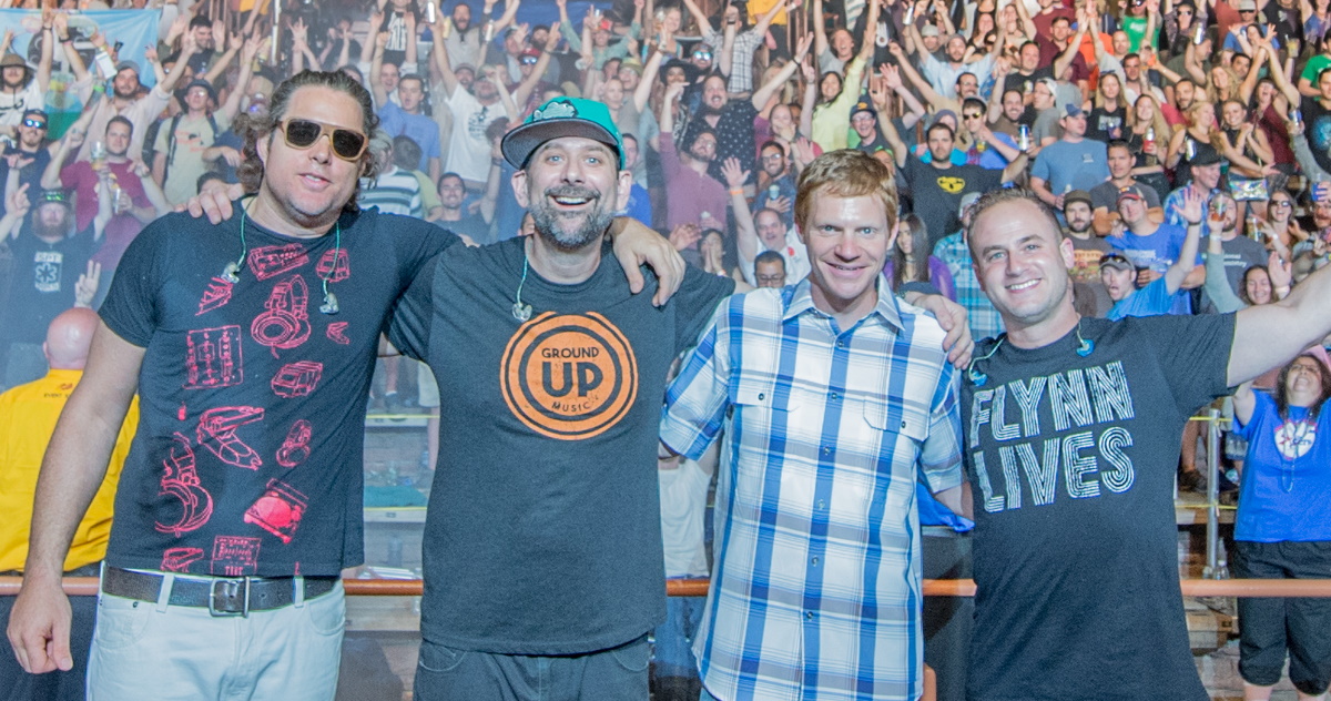 The Disco Biscuits Confirm Additional 2022 Fall Tour Dates