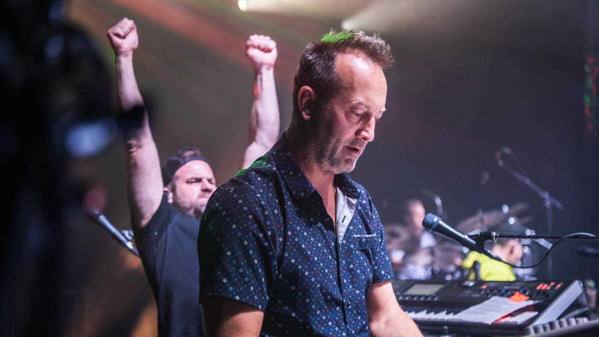 The Disco Biscuits & Umphrey’s McGee Debut New Songs, Collaborate In Vermont & Maine